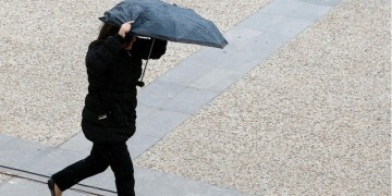 Επιδείνωση καιρού: Ισχυρές βροχές και χαλαζοπτώσεις σήμερα