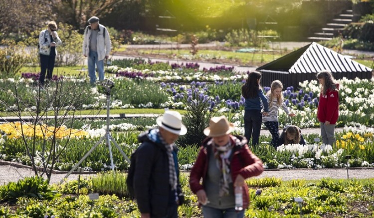 Θερμή εισβολή στην Ευρώπη μέχρι τις 20 Δεκεμβρίου