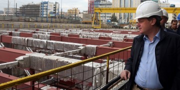 Το 2022 το μετρό στον Πειραιά – Πότε θα ξεκινήσει το τραμ