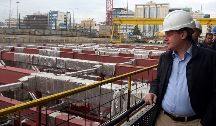 Το 2022 το μετρό στον Πειραιά – Πότε θα ξεκινήσει το τραμ