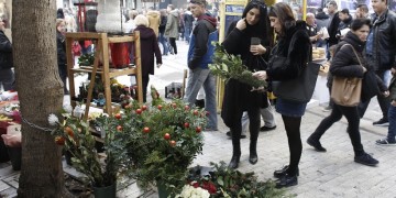 Το ωράριο των καταστημάτων και των σούπερ μάρκετ έως την Πρωτοχρονιά