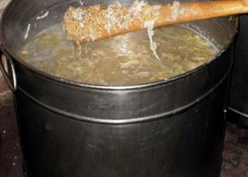 Ένα ξεχωριστό ποντιακό πιάτο για τις γιορτές - Cover Image