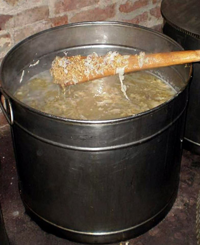 Ένα ξεχωριστό ποντιακό πιάτο για τις γιορτές - Cover Image