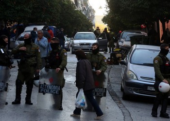 Πατέρας και δύο γιοι οι συλληφθέντες στην οδό Ματρόζου στο Κουκάκι