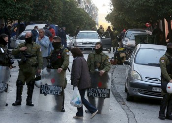Δύο αστυνομικοί τραυματίστηκαν σε επεισόδια μετά το Παναθηναϊκός-ΠΑΟΚ 2