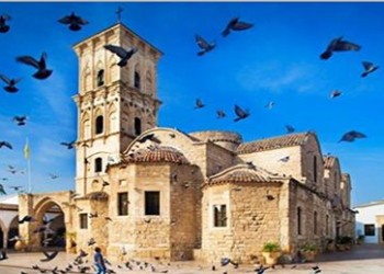 Ανοιχτή εκδήλωση για την Κύπρο ως προσκυνηματικό προορισμό - Cover Image