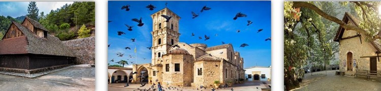 Ανοιχτή εκδήλωση για την Κύπρο ως προσκυνηματικό προορισμό - Cover Image