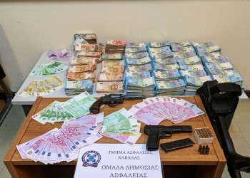 Καβάλα: Εμπλοκή στην υπόθεση των 4,2 εκατ. ευρώ – Άλλαξε το κατηγορητήριο