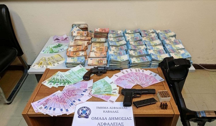 Καβάλα: Εμπλοκή στην υπόθεση των 4,2 εκατ. ευρώ – Άλλαξε το κατηγορητήριο