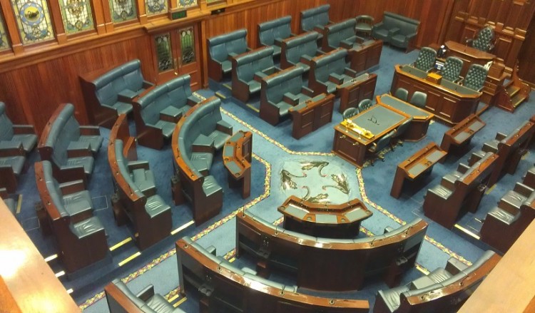 Η Γενοκτονία Ελλήνων, Αρμενίων και Ασσυρίων στο πολιτειακό Κοινοβούλιο της Δυτικής Αυστραλίας