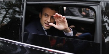 Ο Μακρόν δεν θα λάβει τη σύνταξη που δικαιούνται όλοι οι πρώην πρόεδροι της Γαλλίας