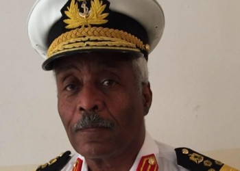 Μήνυμα στα ελληνικά για την Τουρκία από τον Λίβυο ναύαρχο