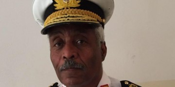 Μήνυμα στα ελληνικά για την Τουρκία από τον Λίβυο ναύαρχο