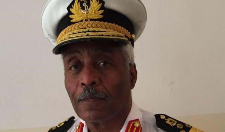 Μήνυμα στα ελληνικά για την Τουρκία από τον Λίβυο ναύαρχο