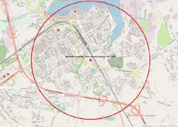 Μαζική εκκένωση κατοίκων στην Ιταλία για να εξουδετερωθεί βόμβα του Β’ Παγκόσμιου Πολέμου