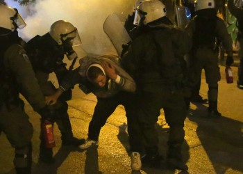Επέτειος Γρηγορόπουλου: Δεκάδες προσαγωγές, μπαράζ καταδρομικών