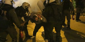 Επέτειος Γρηγορόπουλου: Δεκάδες προσαγωγές, μπαράζ καταδρομικών