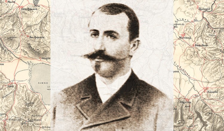 Το ΑΠΘ αναδεικνύει την πρώτη χαρτογράφηση της χώρας μετά το 1821