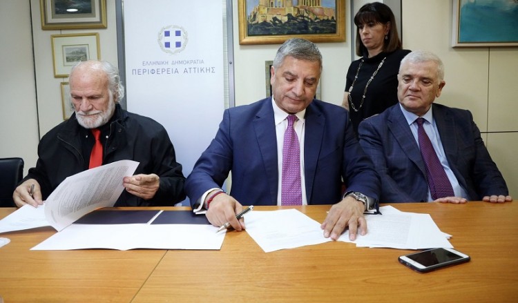 Γήπεδο ΑΕΚ: Έπεσαν οι υπογραφές για την υπογειοποίηση