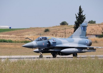 Υπογραφή συμφωνιών για την υποστήριξη των Mirage 2000