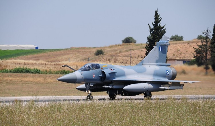 Υπογραφή συμφωνιών για την υποστήριξη των Mirage 2000