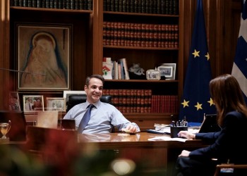 Μητσοτάκης: Αν δεν τα βρούμε με την Τουρκία, να πάμε στη Χάγη για τη μία διαφορά που αναγνωρίζει η Ελλάδα