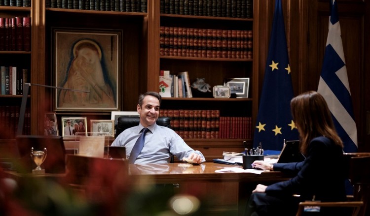 Μητσοτάκης: Αν δεν τα βρούμε με την Τουρκία, να πάμε στη Χάγη για τη μία διαφορά που αναγνωρίζει η Ελλάδα
