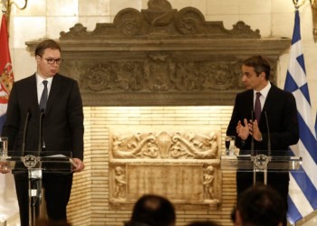 Μητσοτάκης: Το σύνολο της διεθνούς κοινότητας είναι υπέρ της Ελλάδας