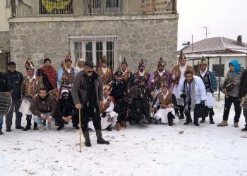 Οι Μωμόγεροι της Αλμωπίας φέτος έχουν… πρόγραμμα!