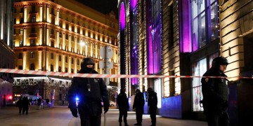 Τρομοκρατική επίθεση κοντά στο κτήριο της FSB στη Μόσχα (βίντεο)