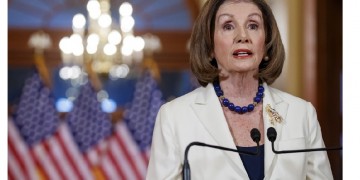 Την παραπομπή Τραμπ ζητούν οι Δημοκρατικοί – Τον κατηγορούν για «κατάχρηση εξουσίας» (βίντεο)