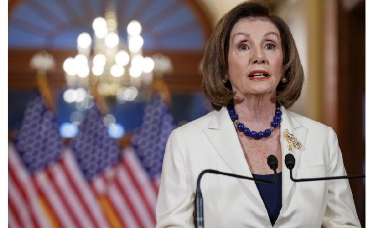 Την παραπομπή Τραμπ ζητούν οι Δημοκρατικοί – Τον κατηγορούν για «κατάχρηση εξουσίας» (βίντεο)