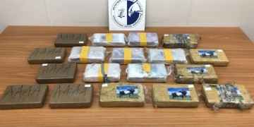 Διεθνές κύκλωμα πίσω από τα 22 κιλά κοκαΐνης που έφτασαν μέσω Ιταλίας (βίντεο)