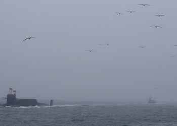 Κοινές στρατιωτικές ασκήσεις Κίνας, Ρωσίας και Ιράν στον Κόλπο του Ομάν