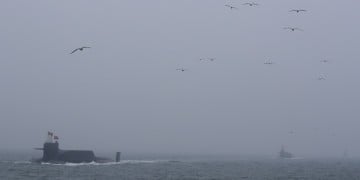 Κοινές στρατιωτικές ασκήσεις Κίνας, Ρωσίας και Ιράν στον Κόλπο του Ομάν