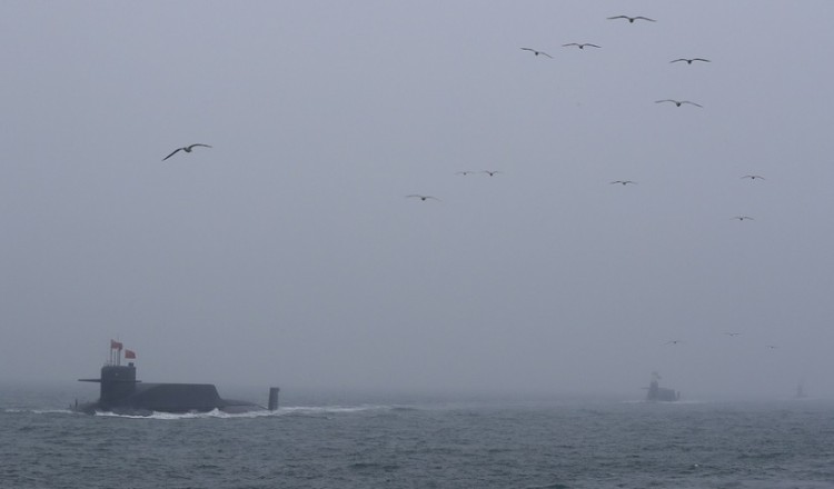 Κοινές στρατιωτικές ασκήσεις Κίνας, Ρωσίας και Ιράν στον Κόλπο του Ομάν