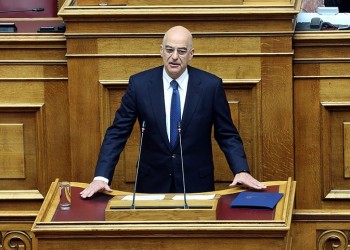 Δένδιας: Η Ελλάδα είναι μια ευρωπαϊκή χώρα. Δεν θα μας παρασύρει η Τουρκία στο επίπεδο του Βαλκάνιου καυγατζή