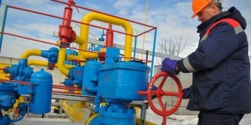 Μόσχα και Κίεβο υπέγραψαν τη συμφωνία για διέλευση ρωσικού φυσικού αερίου προς την Ευρώπη