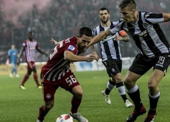 Μάχη αήττητων απόψε στο Καραϊσκάκη