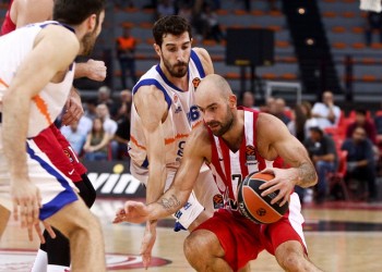 Euroleague: Ερυθρός Αστέρας-Ολυμπιακός 88-81