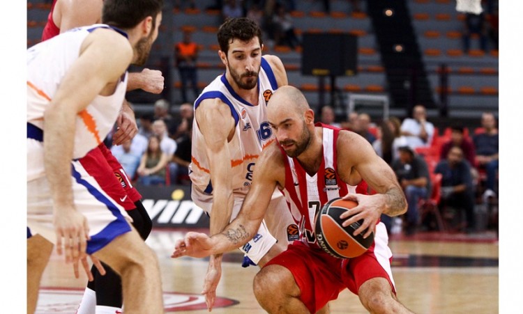 Euroleague: Ερυθρός Αστέρας-Ολυμπιακός 88-81
