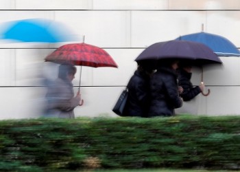 Χειμωνιάτικος καιρός με κρύο, βροχές, χιόνια και μποφόρ