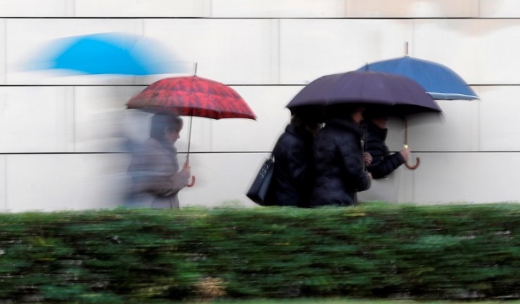 Χειμωνιάτικος καιρός με κρύο, βροχές, χιόνια και μποφόρ