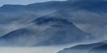 Ο καιρός τρελάθηκε στη βόρεια Ελλάδα λόγω θερμοκρασιακής αναστροφής