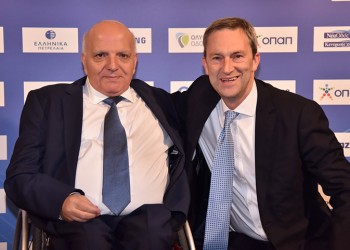 ΟΠΑΠ: Βράβευση με μήνυμα από την Ελληνική Παραολυμπιακή Επιτροπή