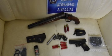 Νέα στοιχεία για τη φονική συμπλοκή στις Θεσπιές Βοιωτίας