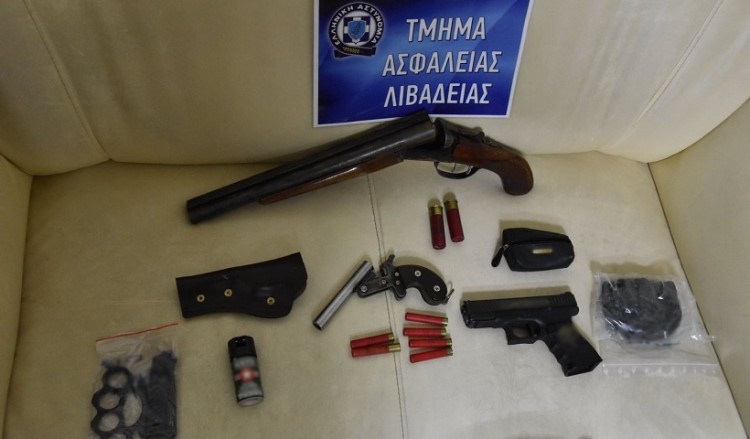 Νέα στοιχεία για τη φονική συμπλοκή στις Θεσπιές Βοιωτίας