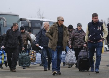 Ολοκληρώθηκε στην Ουκρανία η ανταλλαγή αιχμαλώτων