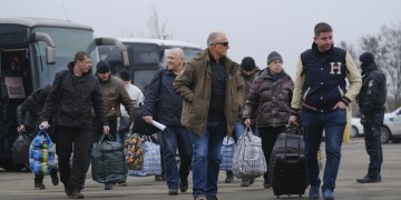 Ολοκληρώθηκε στην Ουκρανία η ανταλλαγή αιχμαλώτων