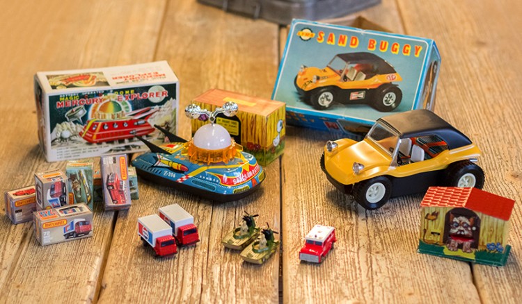 Ο άνθρωπος και η ιστορία του μέσα από τα παλιά παιχνίδια – Θυμηθείτε και εσείς... (φωτο)